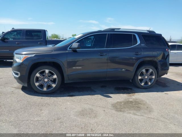 1GKKNNLS6KZ177899 GMC Acadia Slt-2