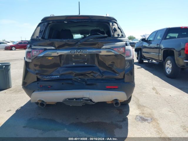 1GKKNNLS6KZ177899 GMC Acadia Slt-2