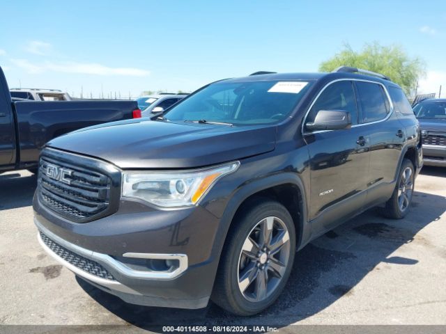 1GKKNNLS6KZ177899 GMC Acadia Slt-2