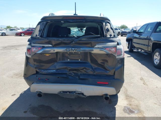 1GKKNNLS6KZ177899 GMC Acadia Slt-2