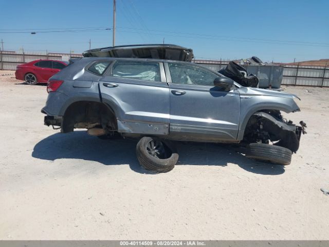 3VV5X7B23RM002572 Volkswagen Taos 1.5t S