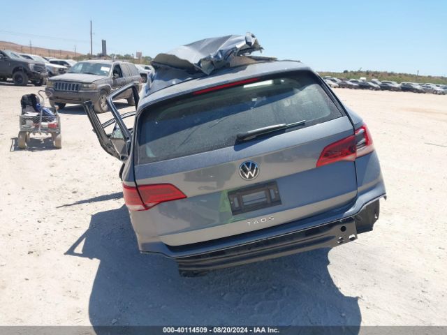 3VV5X7B23RM002572 Volkswagen Taos 1.5t S