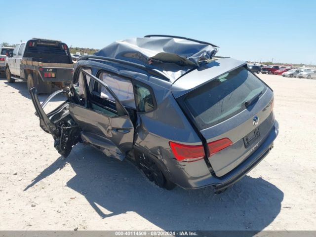3VV5X7B23RM002572 Volkswagen Taos 1.5t S
