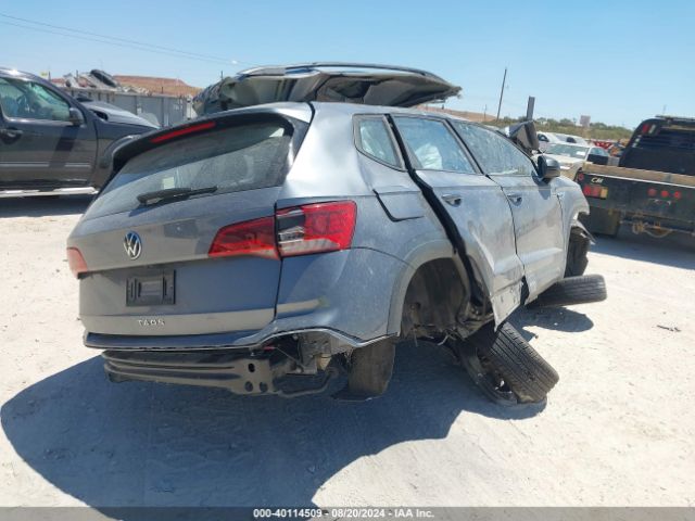 3VV5X7B23RM002572 Volkswagen Taos 1.5t S
