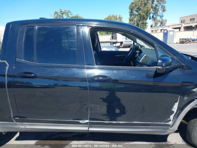 5FPYK3F19KB040927 Honda Ridgeline Sport