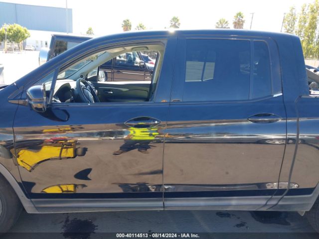 5FPYK3F19KB040927 Honda Ridgeline Sport