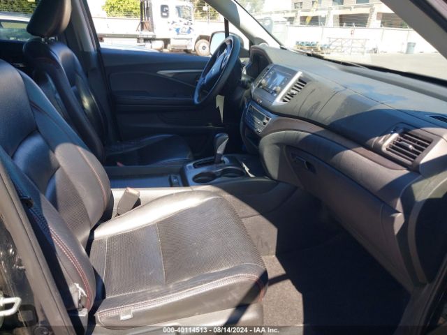 5FPYK3F19KB040927 Honda Ridgeline Sport