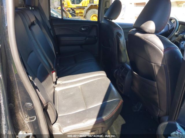 5FPYK3F19KB040927 Honda Ridgeline Sport