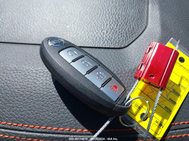 Nissan Titan Pro-4x 4x4 2021 1N6AA1ED5MN532787 Image 11