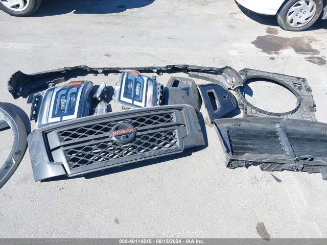 Nissan Titan Pro-4x 4x4 2021 1N6AA1ED5MN532787 Image 12