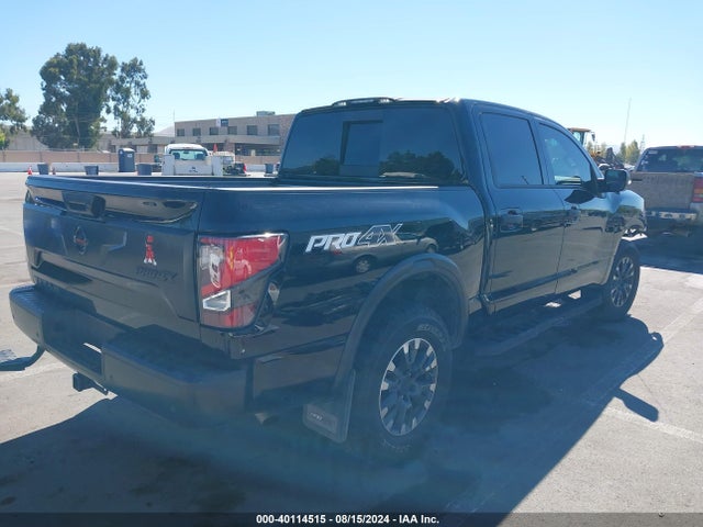 Nissan Titan Pro-4x 4x4 2021 1N6AA1ED5MN532787 Image 4