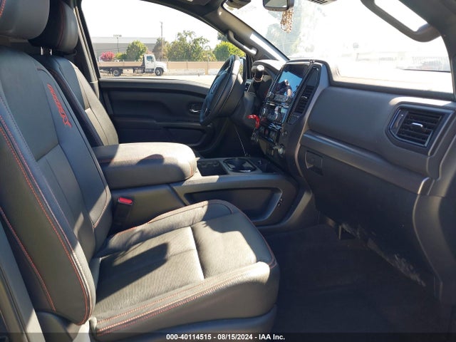 Nissan Titan Pro-4x 4x4 2021 1N6AA1ED5MN532787 Image 5