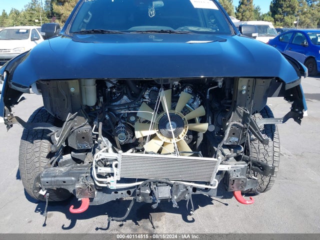 Nissan Titan Pro-4x 4x4 2021 1N6AA1ED5MN532787 Image 6