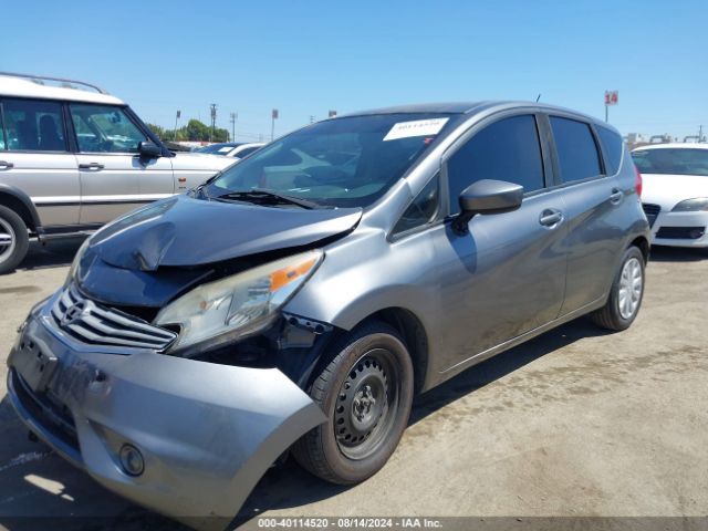 3N1CE2CP0GL403477 Nissan Versa Note S (sr)/s Plus/sl/sr/sv
