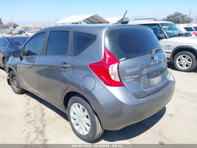 3N1CE2CP0GL403477 Nissan Versa Note S (sr)/s Plus/sl/sr/sv