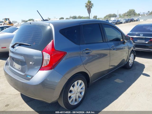 3N1CE2CP0GL403477 Nissan Versa Note S (sr)/s Plus/sl/sr/sv