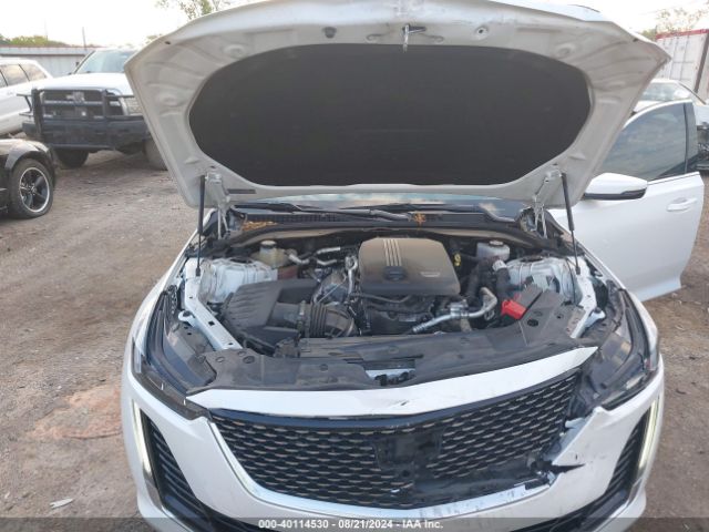 1G6DW5RK5N0121120 Cadillac CT5 LUXURY