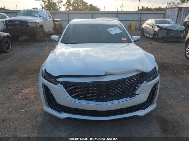 1G6DW5RK5N0121120 Cadillac CT5 LUXURY