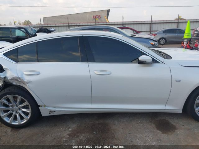 1G6DW5RK5N0121120 Cadillac CT5 LUXURY