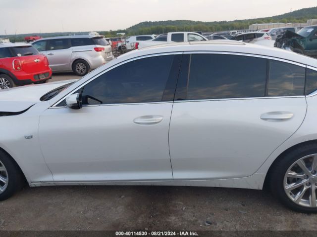 1G6DW5RK5N0121120 Cadillac CT5 LUXURY