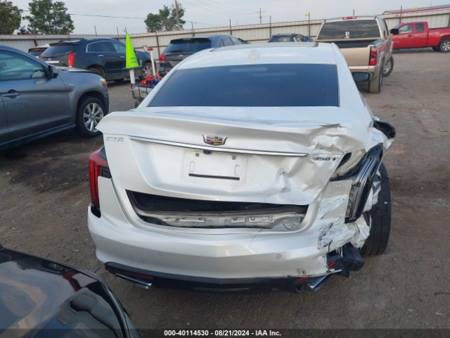 1G6DW5RK5N0121120 Cadillac CT5 LUXURY