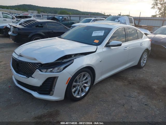 1G6DW5RK5N0121120 Cadillac CT5 LUXURY