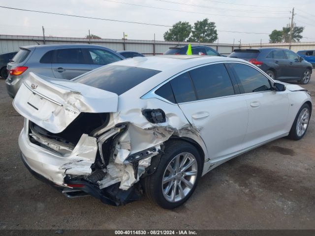 1G6DW5RK5N0121120 Cadillac CT5 LUXURY