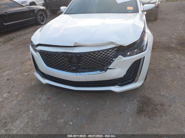 1G6DW5RK5N0121120 Cadillac CT5 LUXURY