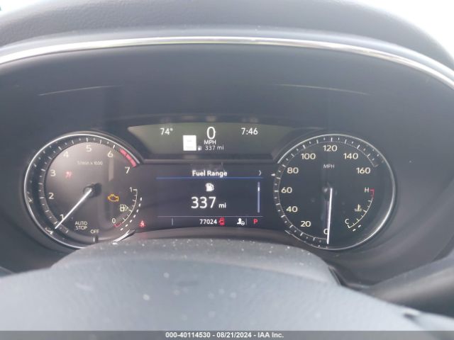 1G6DW5RK5N0121120 Cadillac CT5 LUXURY