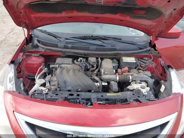 3N1CN7AP3KL818995 Nissan VERSA S