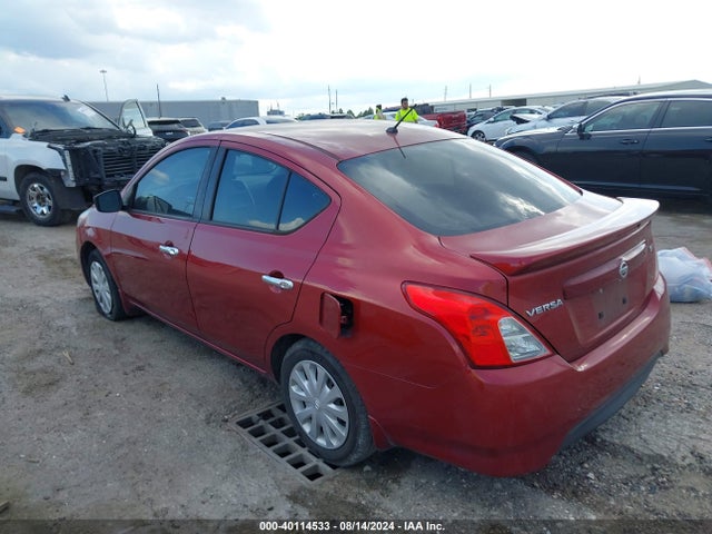 3N1CN7AP3KL818995 Nissan VERSA S