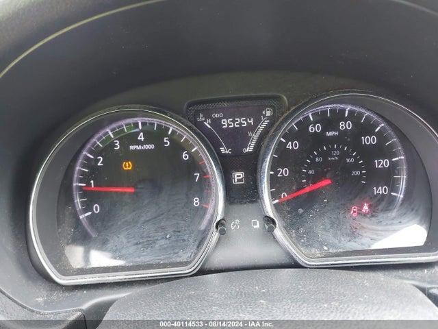 3N1CN7AP3KL818995 Nissan VERSA S