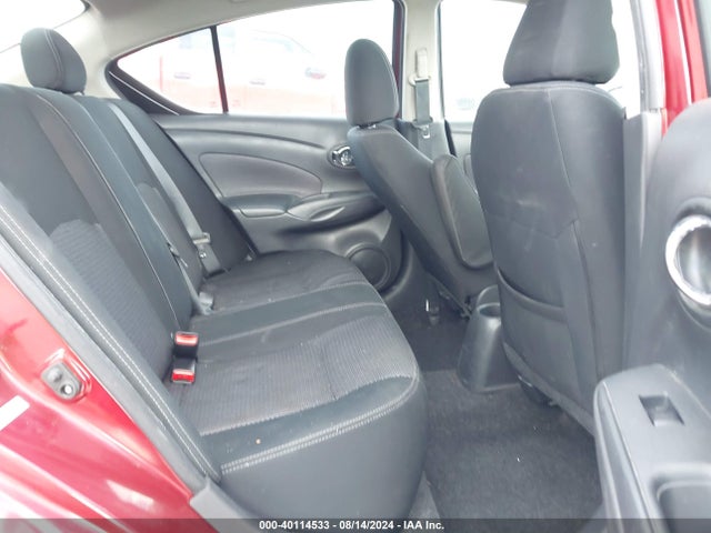 3N1CN7AP3KL818995 Nissan VERSA S