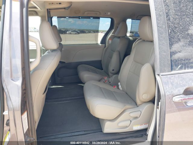 5TDYK3DC5FS664951 Toyota Sienna Xle 8 Passenger