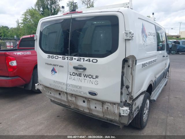 1FTYR1ZM2GKB05285 Ford Transit-250