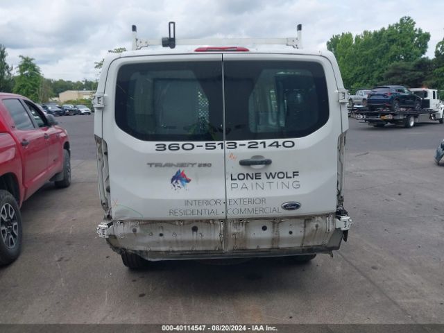 1FTYR1ZM2GKB05285 Ford Transit-250