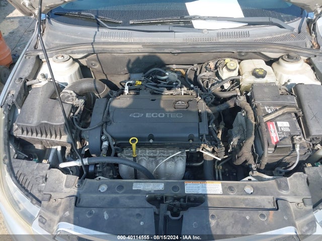 Aukcja sprzedaży 2012 Chevrolet Cruze Ls, vin: 1G1PC5SH2C7132073, numer aukcji: 40114555