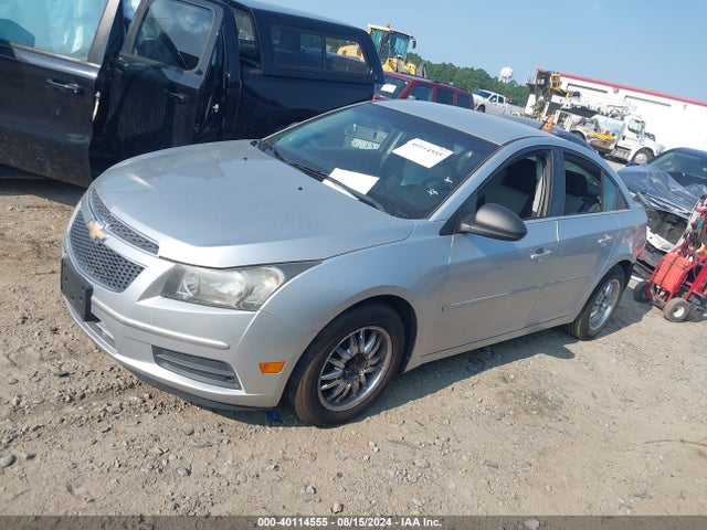 Aukcja sprzedaży 2012 Chevrolet Cruze Ls, vin: 1G1PC5SH2C7132073, numer aukcji: 40114555