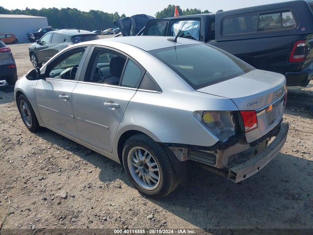 Aukcja sprzedaży 2012 Chevrolet Cruze Ls, vin: 1G1PC5SH2C7132073, numer aukcji: 40114555