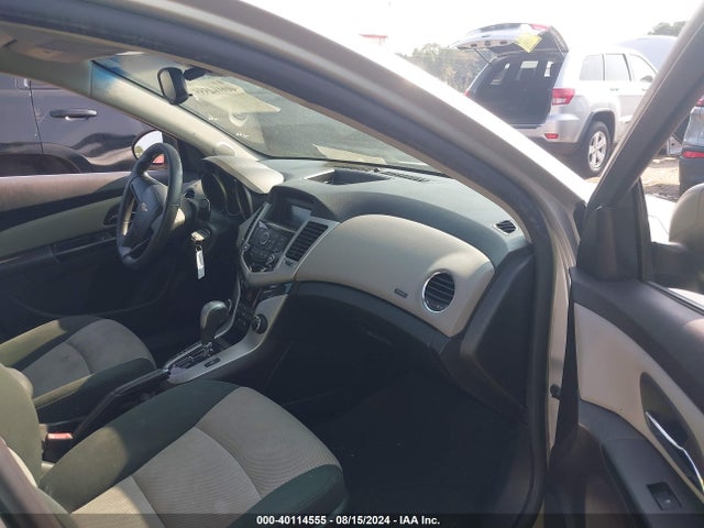 Aukcja sprzedaży 2012 Chevrolet Cruze Ls, vin: 1G1PC5SH2C7132073, numer aukcji: 40114555