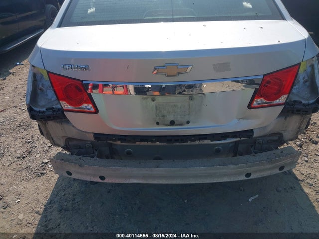 Aukcja sprzedaży 2012 Chevrolet Cruze Ls, vin: 1G1PC5SH2C7132073, numer aukcji: 40114555