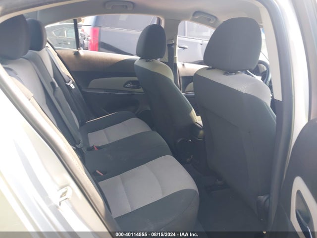 Aukcja sprzedaży 2012 Chevrolet Cruze Ls, vin: 1G1PC5SH2C7132073, numer aukcji: 40114555