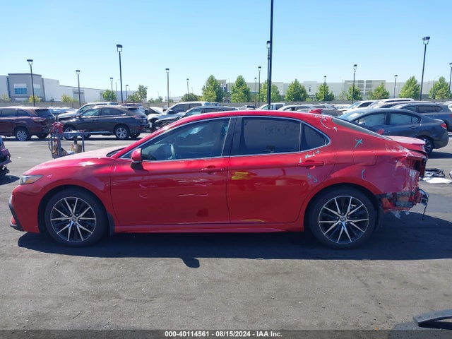 Toyota CAMRY SE 2022 4T1T11AKXNU042865 Image 15