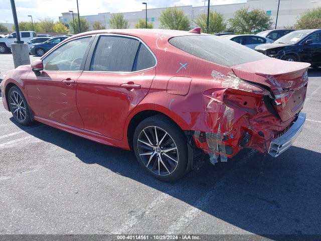 Toyota CAMRY SE 2022 4T1T11AKXNU042865 Image 3