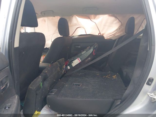 JA4AD2A33HZ024372 Mitsubishi Outlander Es