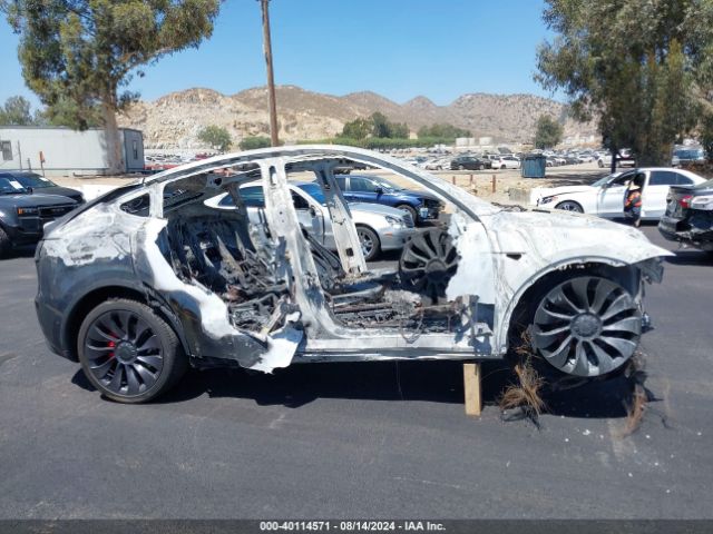 5YJYGDEF0LF058814 Tesla Model Y Long Range Dual Motor All-wheel Drive/performance Dual Motor All-wheel Drive