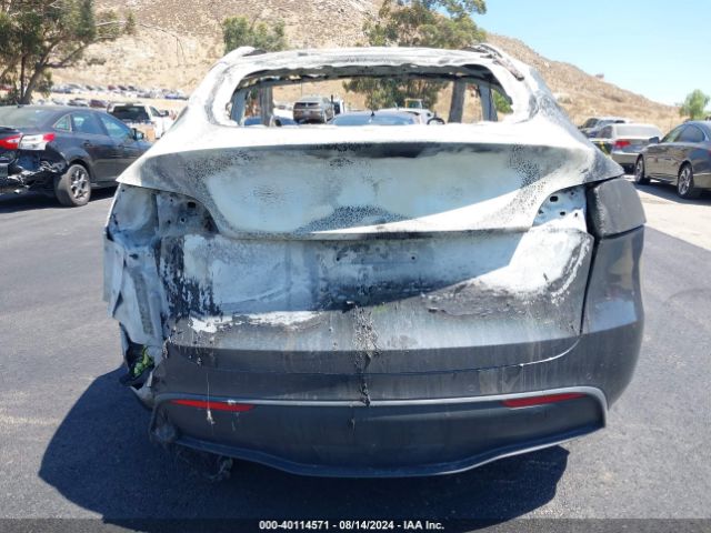 5YJYGDEF0LF058814 Tesla Model Y Long Range Dual Motor All-wheel Drive/performance Dual Motor All-wheel Drive