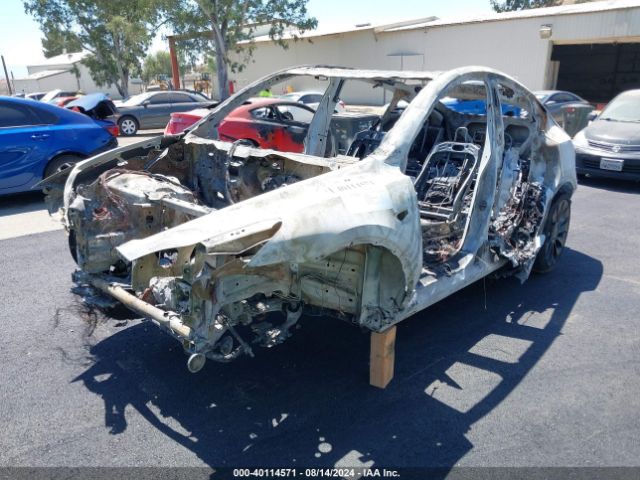 5YJYGDEF0LF058814 Tesla Model Y Long Range Dual Motor All-wheel Drive/performance Dual Motor All-wheel Drive