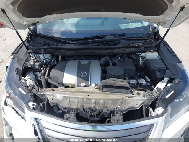 Lexus RX 350 2018 2T2ZZMCA0JC101132 Image 10