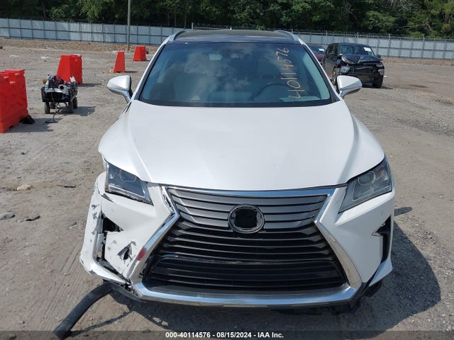 Lexus RX 350 2018 2T2ZZMCA0JC101132 Image 12
